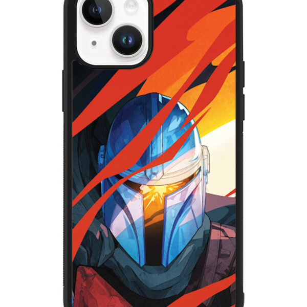 The Mandalorian iPhone 15 Case CT7801