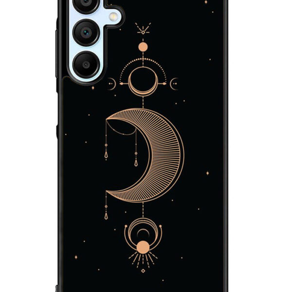 The Moon F Samsung Galaxy A15 5G Case CT2220
