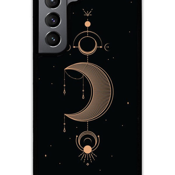 The Moon F Samsung Galaxy S22 Plus 5G Case CT0273