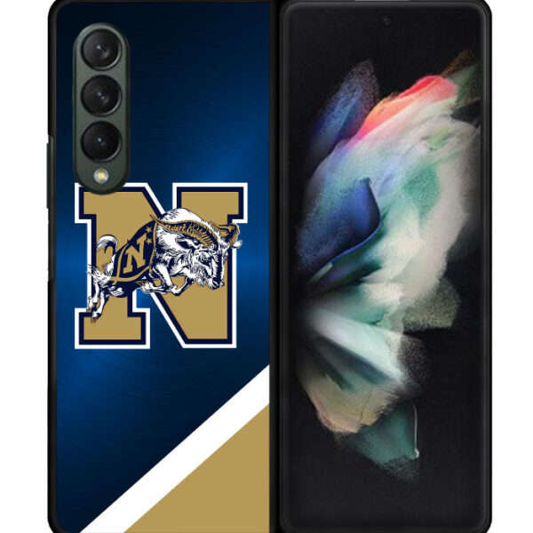 The Navy Midshipmen Samsung Galaxy Z Fold 3 5G CT10162