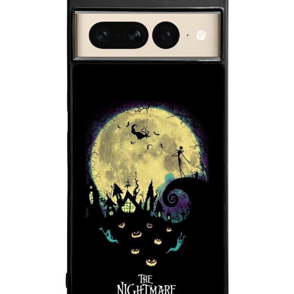 The Nightmare Before Christmas Google Pixel 7 Pro Case CT10164