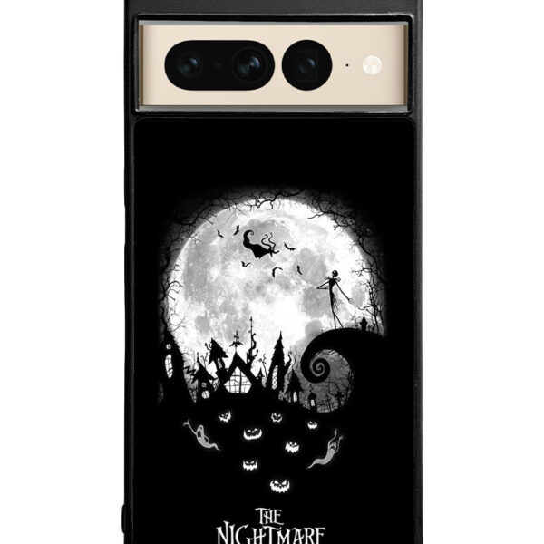 The Nightmare Before Christmas Google Pixel 7 Pro Case CT10165