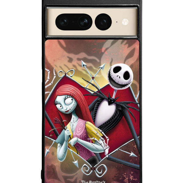 The Nightmare Before Christmas Google Pixel 7 Pro Case CT10169