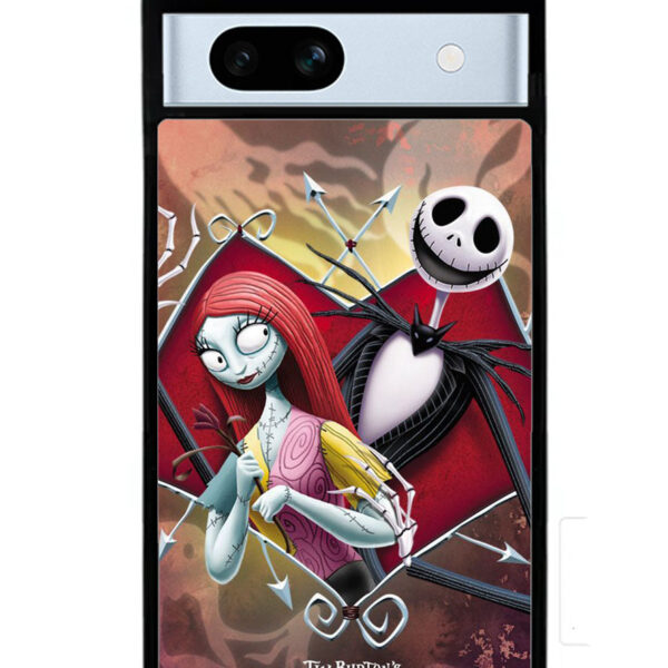The Nightmare Before Christmas Google Pixel 7A Case CT10169