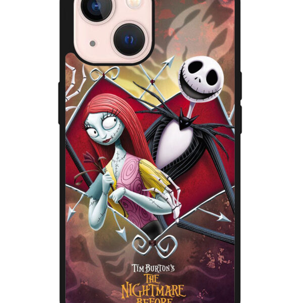 The Nightmare Before Christmas iPhone 13 Case CT10169
