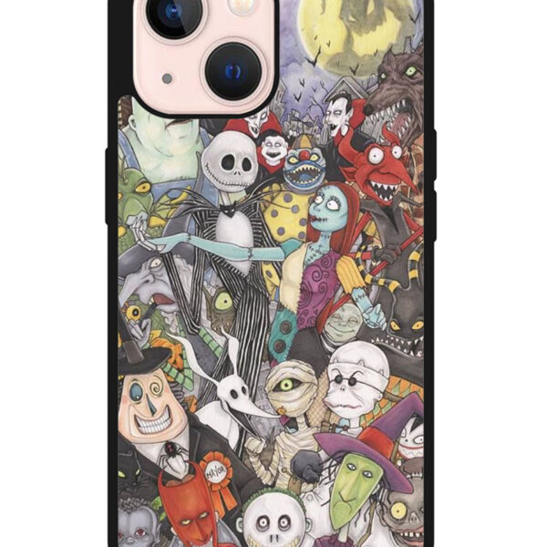The Nightmare Before Christmas iPhone 13 Case CT6049