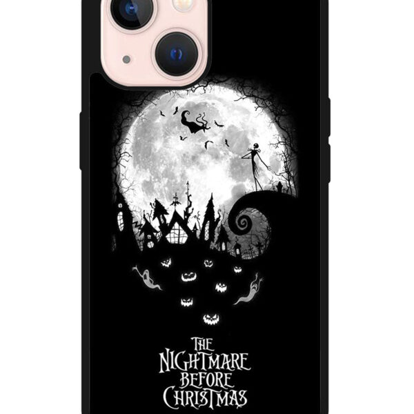 The Nightmare Before Christmas iPhone 13 Mini Case CT10165