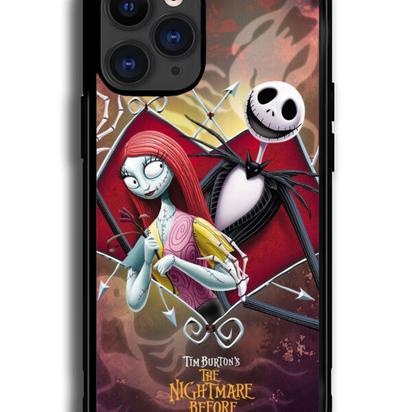 The Nightmare Before Christmas iPhone 13 Pro Max Case CT10169
