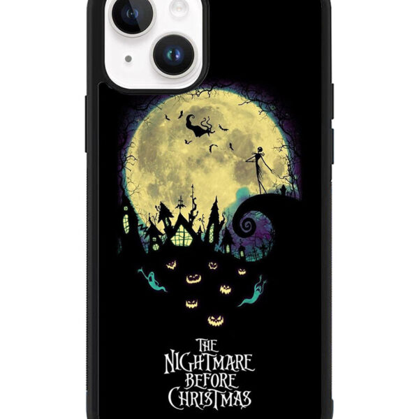 The Nightmare Before Christmas iPhone 15 Case CT10164