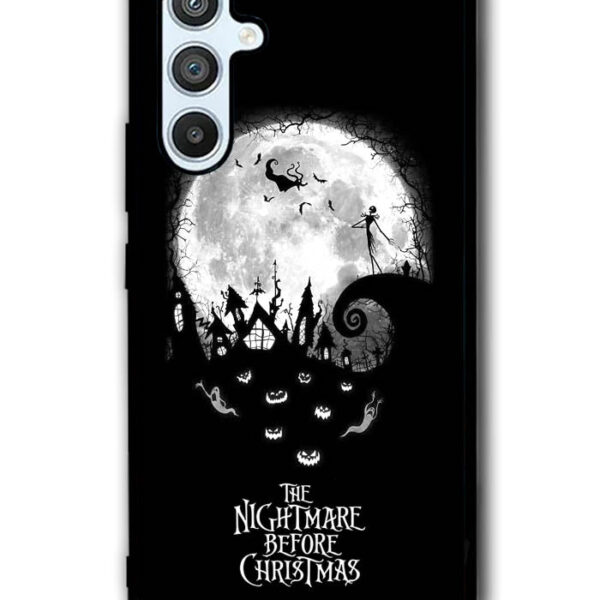 The Nightmare Before Christmas Samsung Galaxy A54 5G Case CT10165