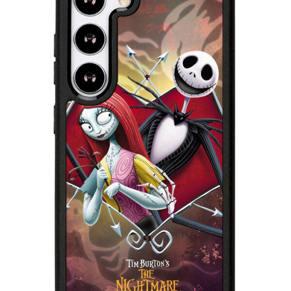 The Nightmare Before Christmas Samsung Galaxy S23 5G Case CT10169