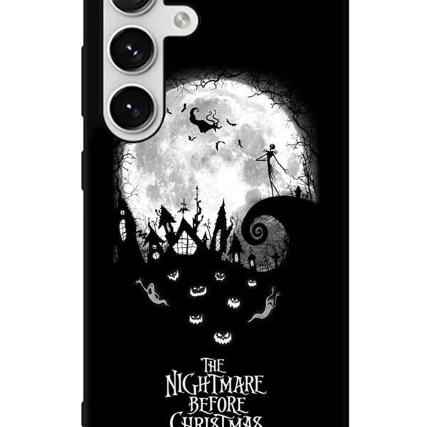 The Nightmare Before Christmas Samsung Galaxy S24 5G Case CT10165