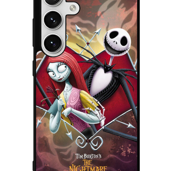 The Nightmare Before Christmas Samsung Galaxy S24 5G Case CT10169