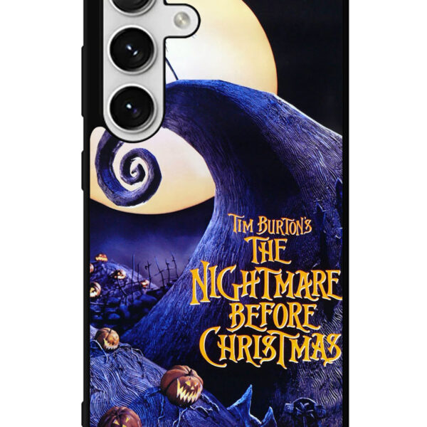 The Nightmare Before Christmas Samsung Galaxy S24 5G Case CT6903