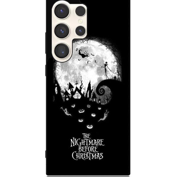 The Nightmare Before Christmas Samsung Galaxy S24 Ultra Case CT10165
