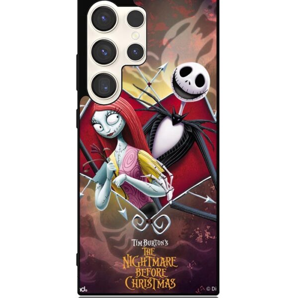 The Nightmare Before Christmas Samsung Galaxy S24 Ultra Case CT10169