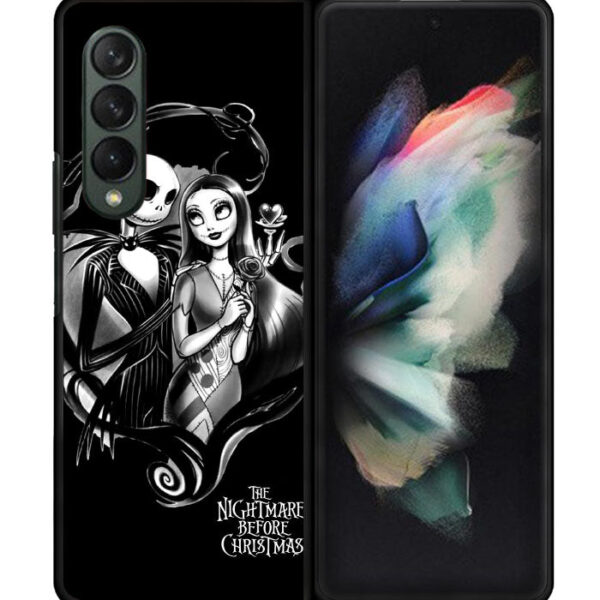 The Nightmare Before Christmas Samsung Galaxy Z Fold 3 5G CT10168