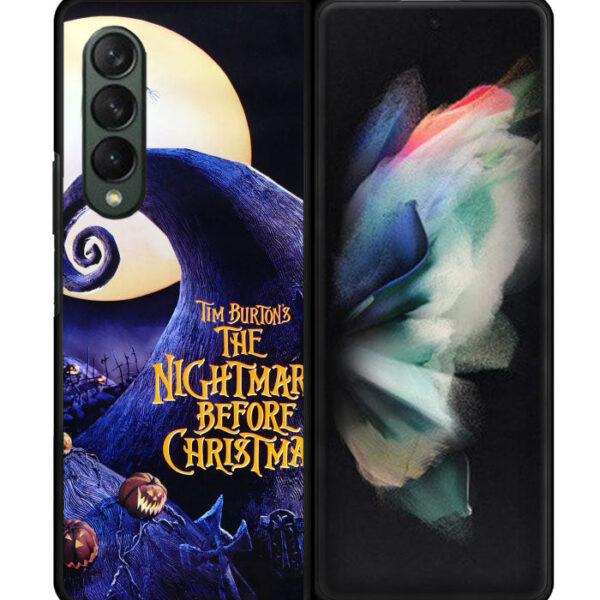 The Nightmare Before Christmas Samsung Galaxy Z Fold 3 5G CT6903