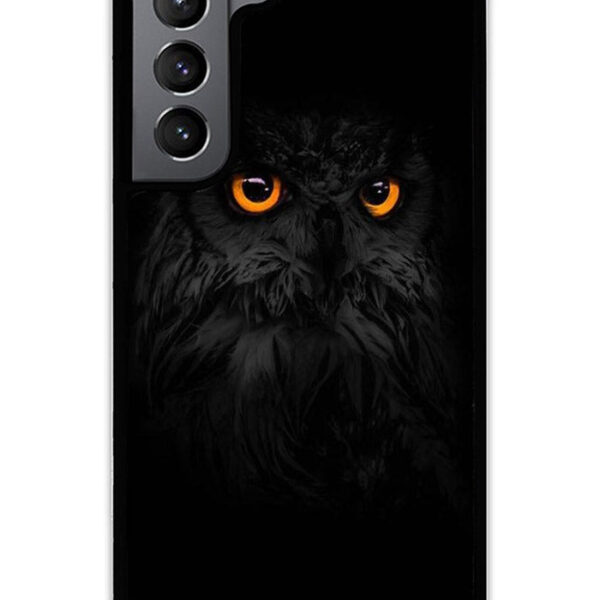 The Owl Samsung Galaxy S22 5G Case CT4032