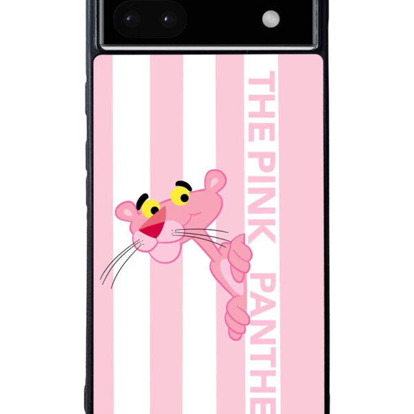 The Pink Panther Google Google Pixel 6A Case CT1197