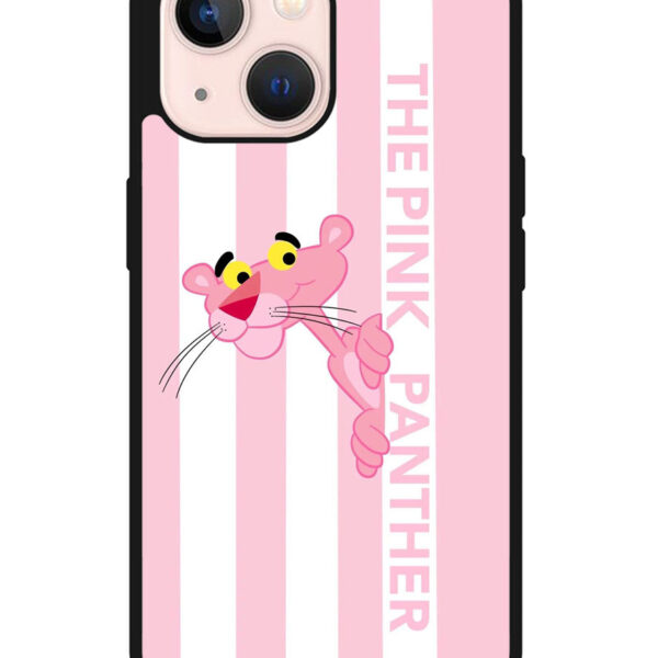 The Pink Panther Google iPhone 13 Case CT1197
