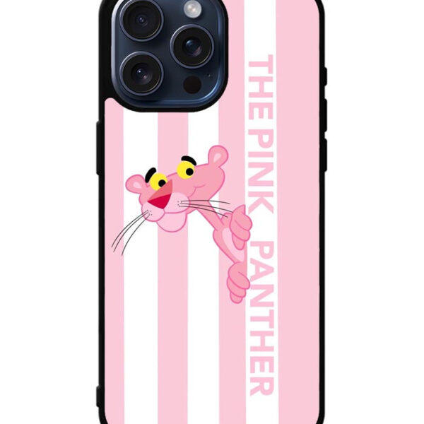 The Pink Panther iPhone 15 Pro Max Case CT1197