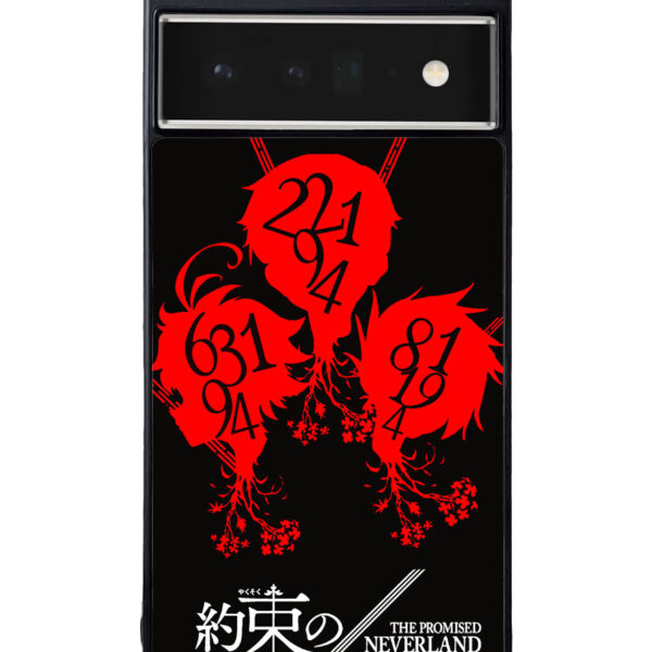 The Promised Neverland Google Pixel 6 Pro Case CT7019