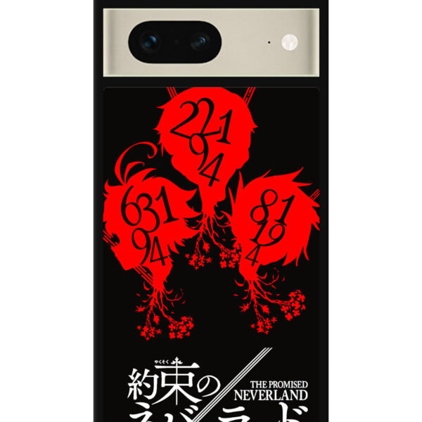 The Promised Neverland Google Pixel 7 Case CT7019