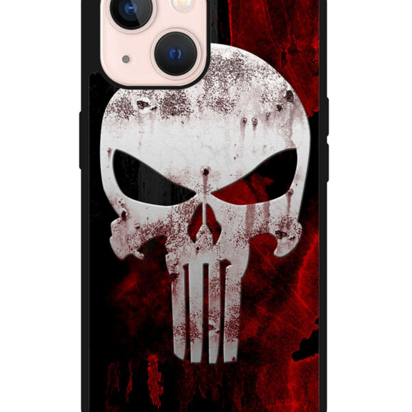 The Punisher Google iPhone 13 Mini Case CT1278