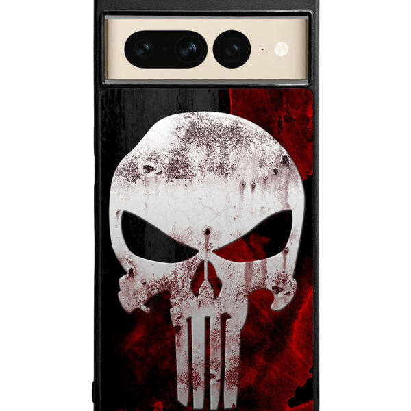 The Punisher Google Pixel 7 Pro Case CT1278