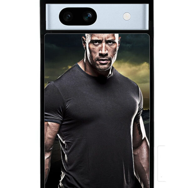 THE ROCK Google Google Pixel 7A Case CT1013
