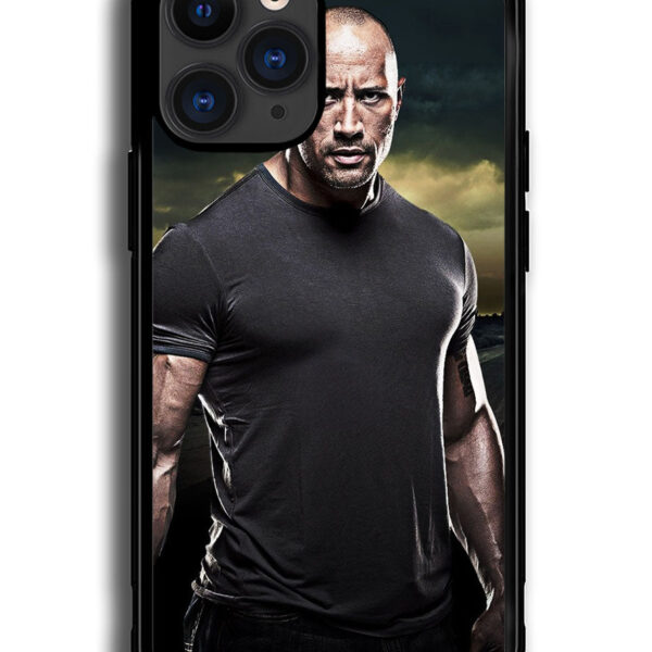 THE ROCK Google iPhone 13 Pro Case CT1013