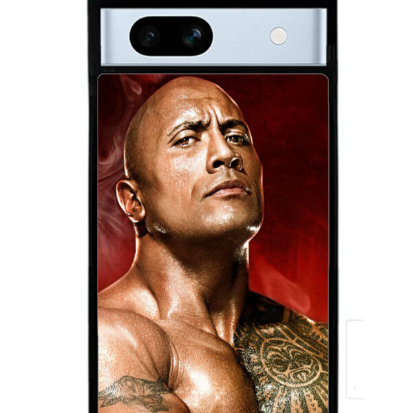 The Rock Wwe Google Pixel 7A Case CT1012