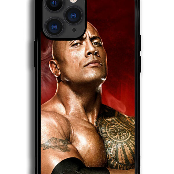 The Rock Wwe iPhone 13 Pro Case CT1012