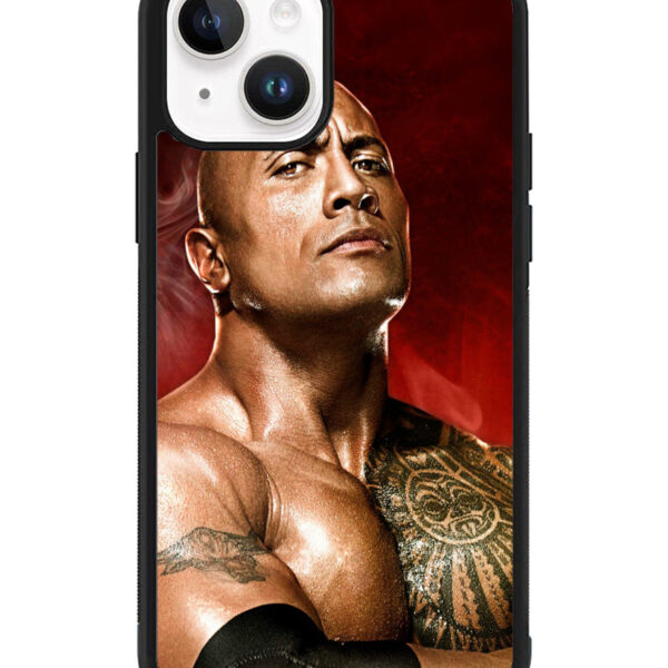 The Rock Wwe iPhone 15 Case CT1012