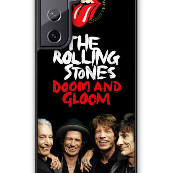The Rolling Stones Samsung Galaxy S21 Plus 5G Case CT0234