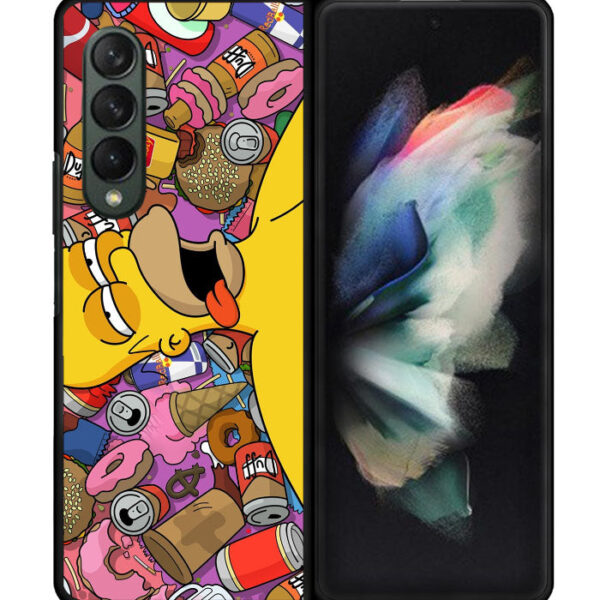The Simpson Samsung Galaxy Z Fold 3 5G CT6706