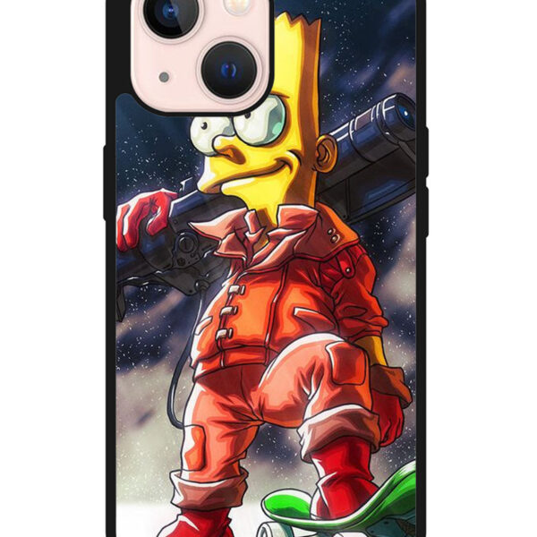 The Simpsons iPhone 13 Mini Case CT2184
