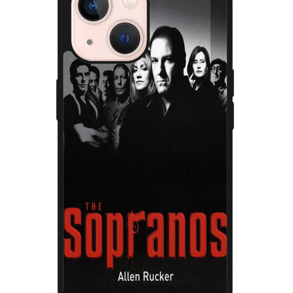 The Sopranos Google iPhone 13 Mini Case CT1500