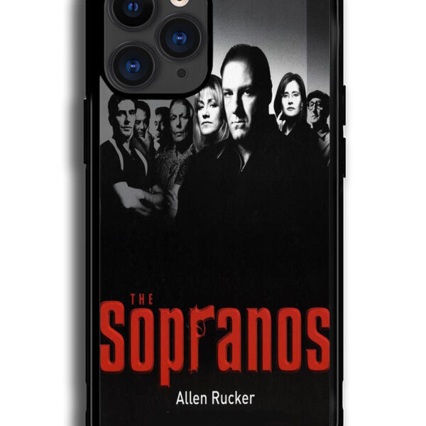 The Sopranos Google iPhone 13 Pro Case CT1500