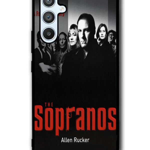 The Sopranos Google Samsung Galaxy A54 5G Case CT1500
