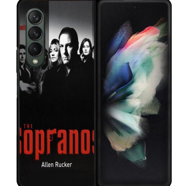 The Sopranos Google Samsung Galaxy Z Fold 4 5G CT1500