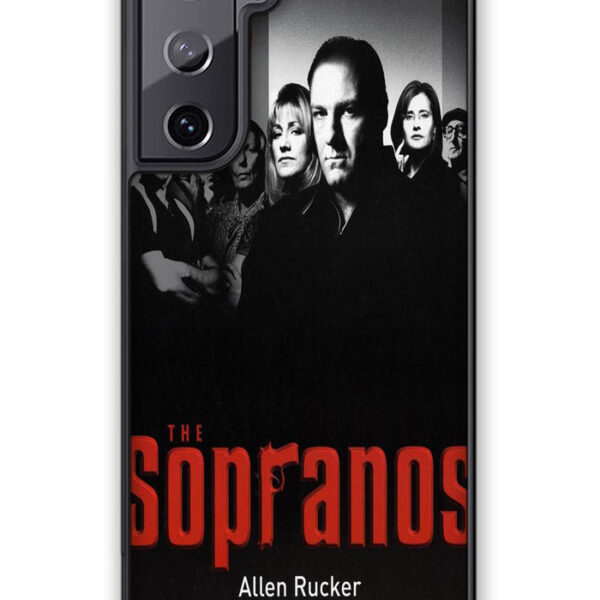 The Sopranos Samsung Galaxy S21 FE 5G Case CT1500