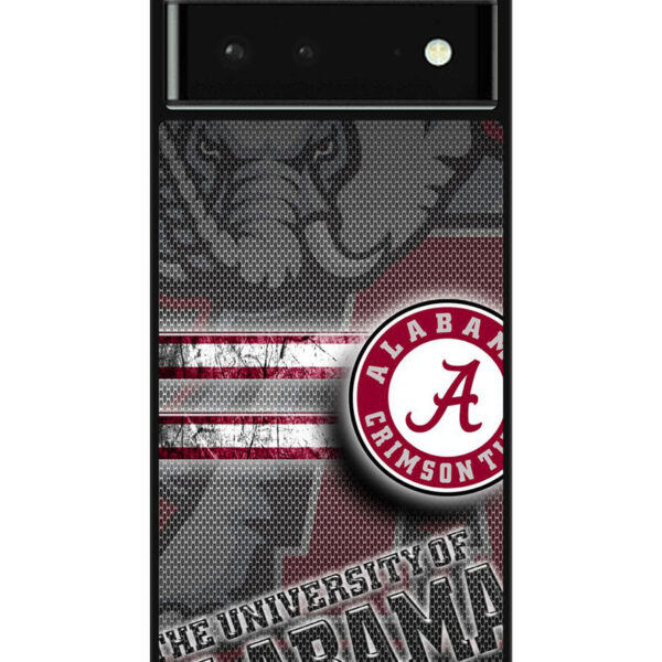 The University Of Alabama Google Pixel 6 Case CT0242