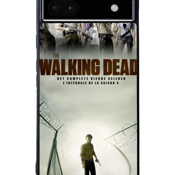 the walking dead Google Google Pixel 6A Case CT1204