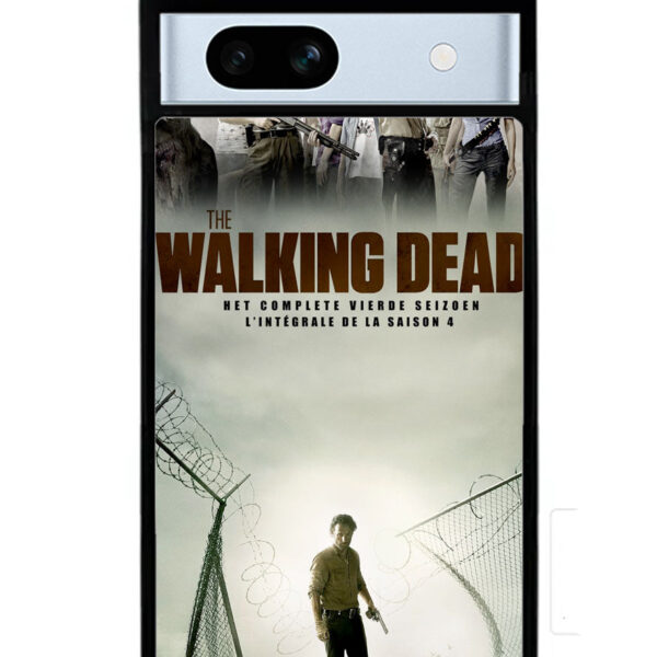 the walking dead Google Google Pixel 7A Case CT1204