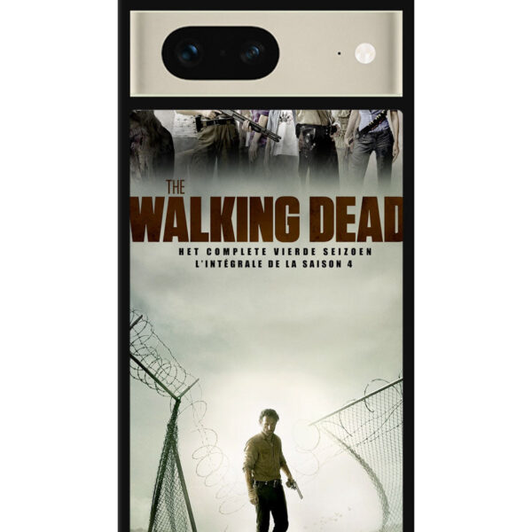 the walking dead Google Pixel 7 Case CT1204