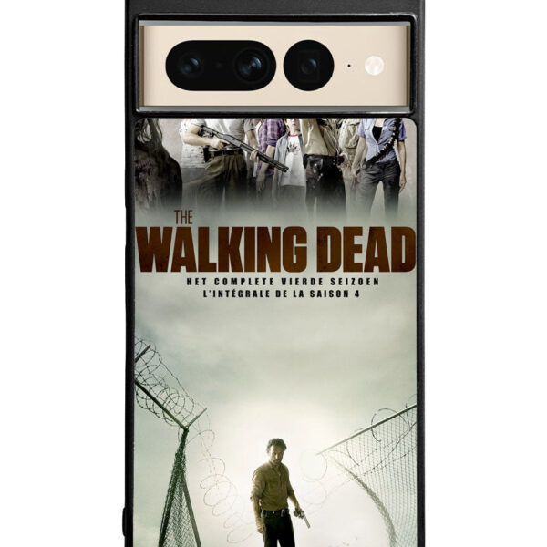 the walking dead Google Pixel 7 Pro Case CT1204