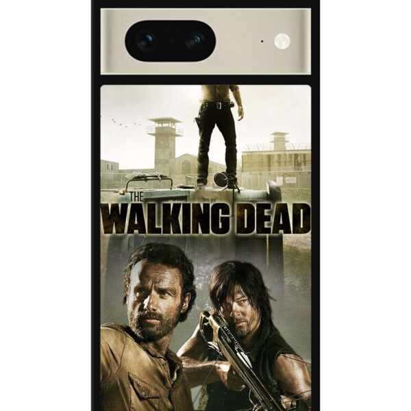 the walking dead movie Google Pixel 7 Case CT1205