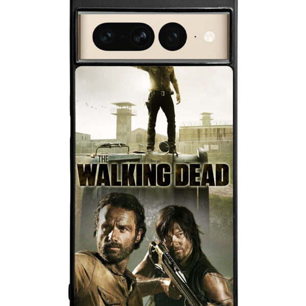 the walking dead movie Google Pixel 7 Pro Case CT1205